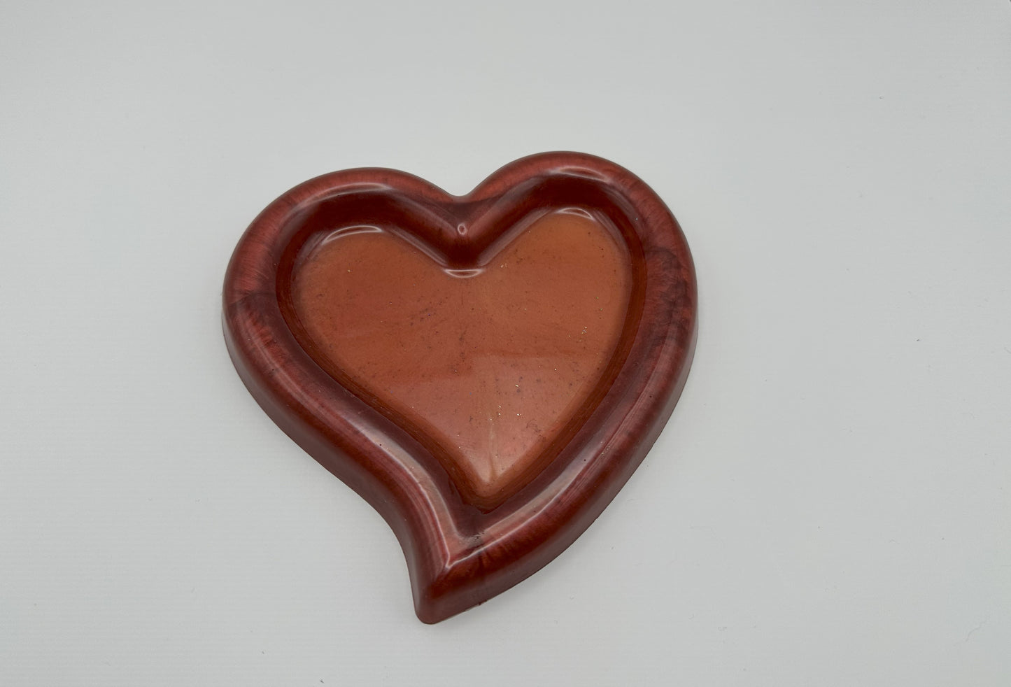 Heart Jewelry Tray