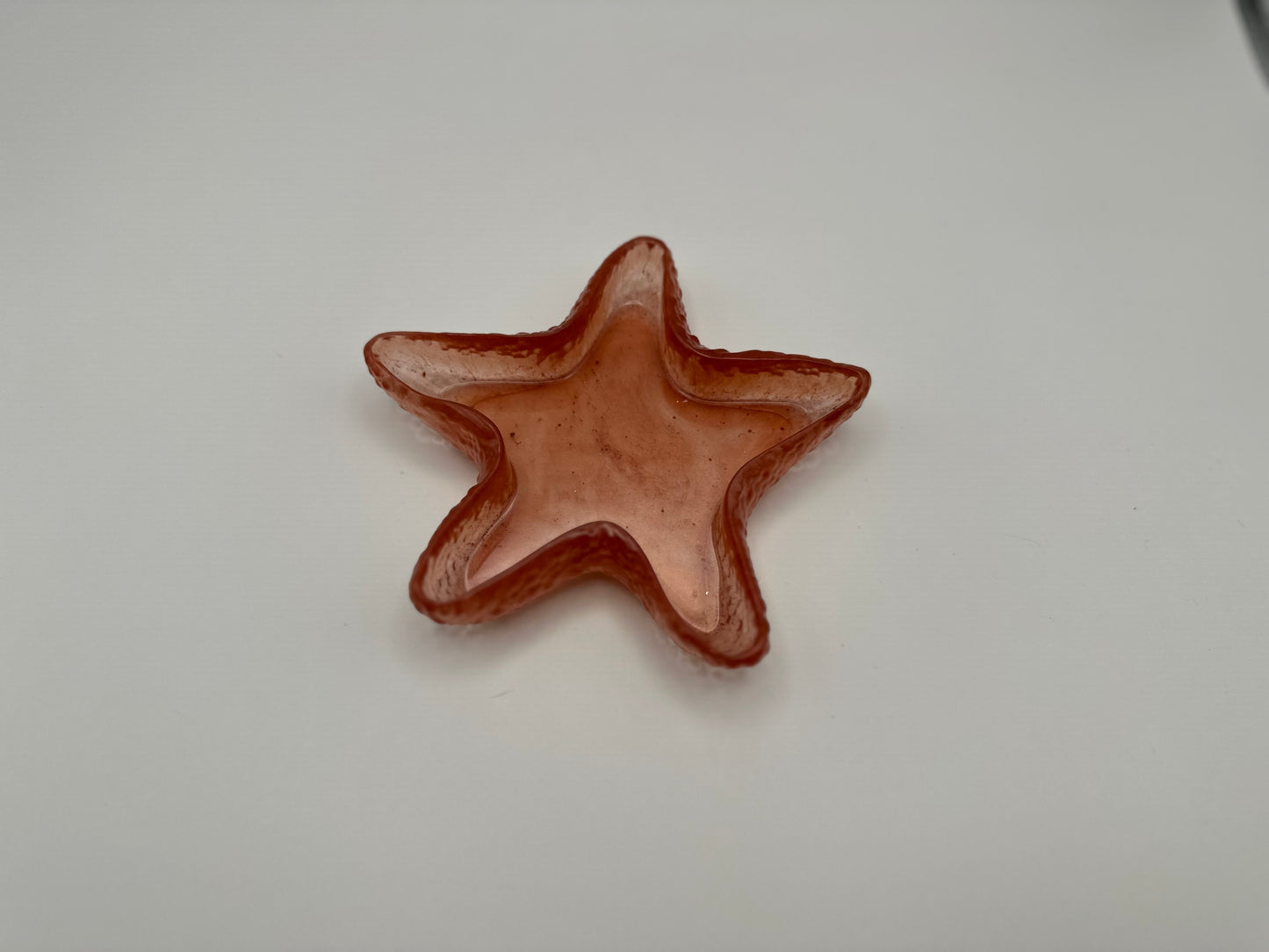 Starfish Trinket Tray