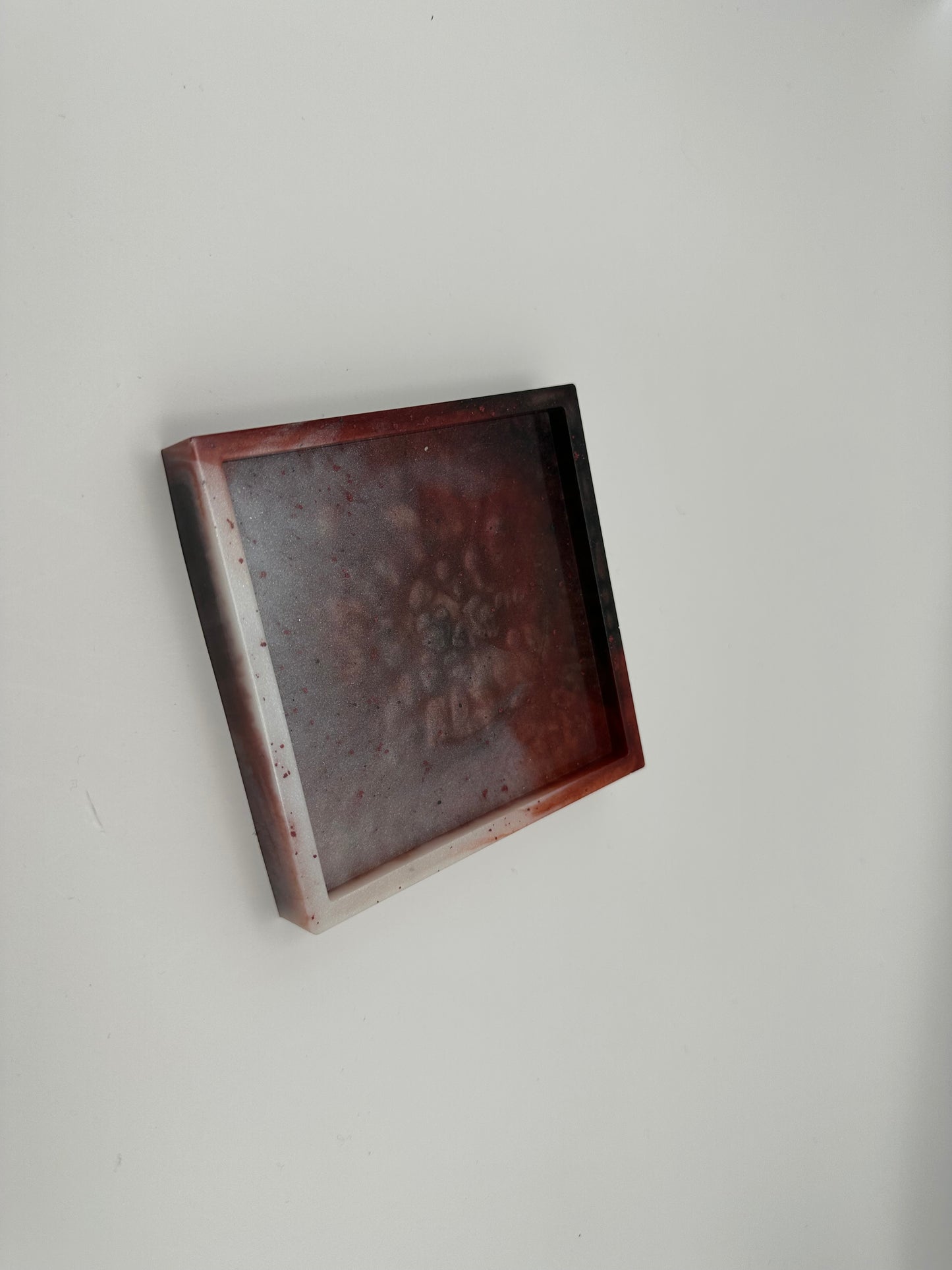 Square Coaster/Tray