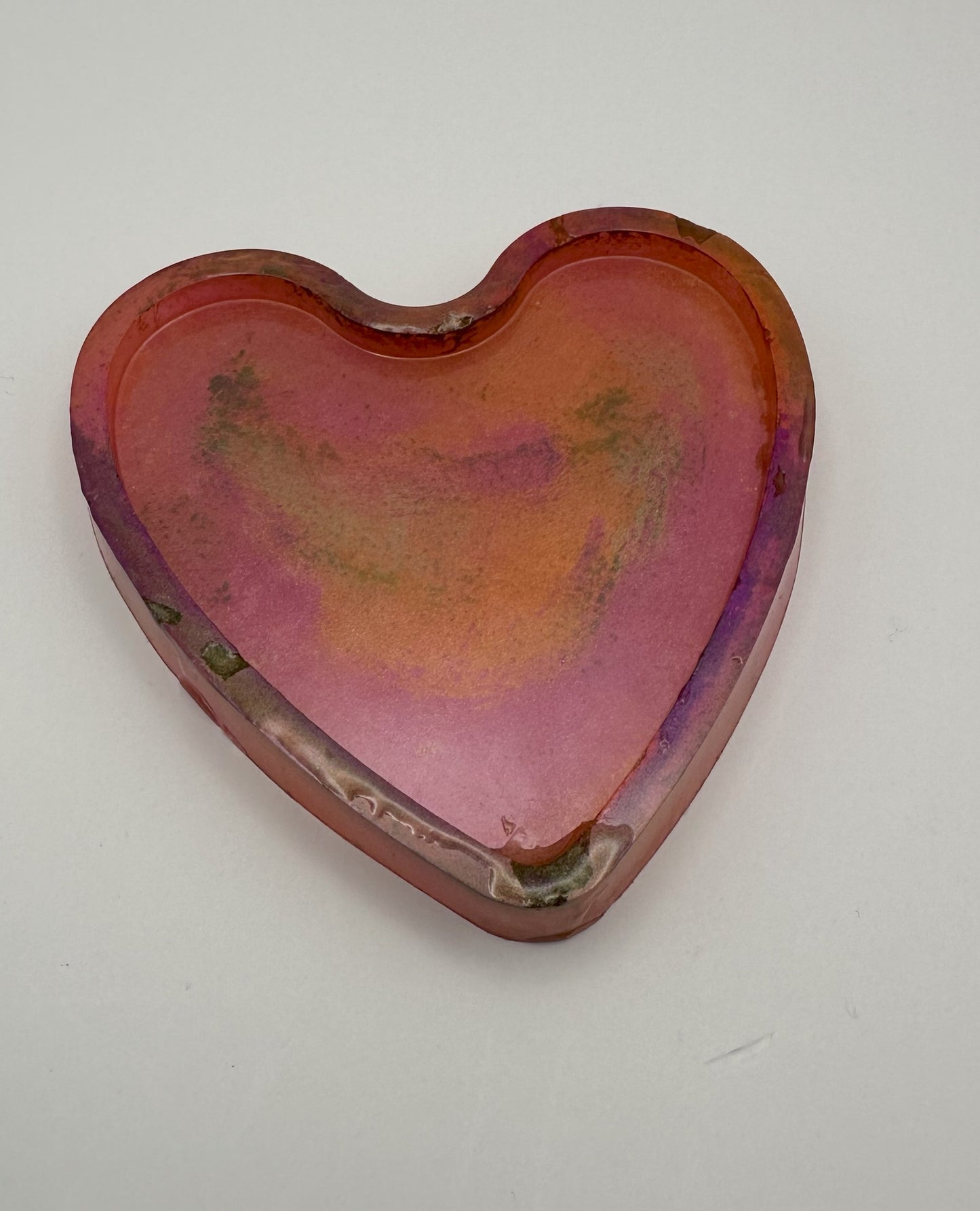 Heart Coaster/Tray