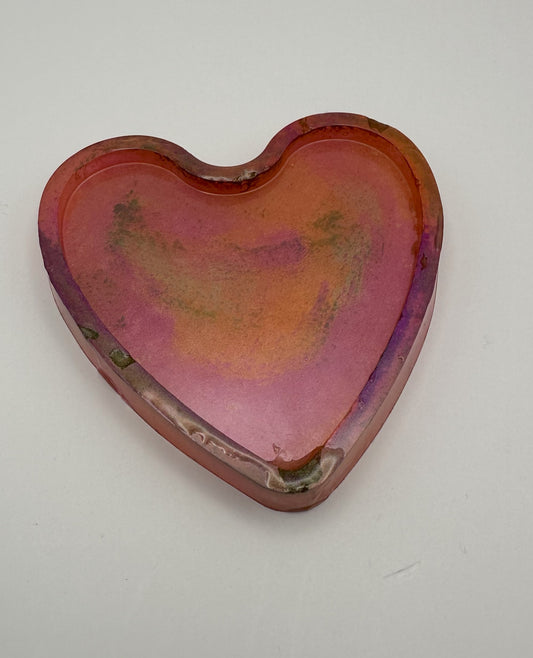 Heart Coaster/Tray
