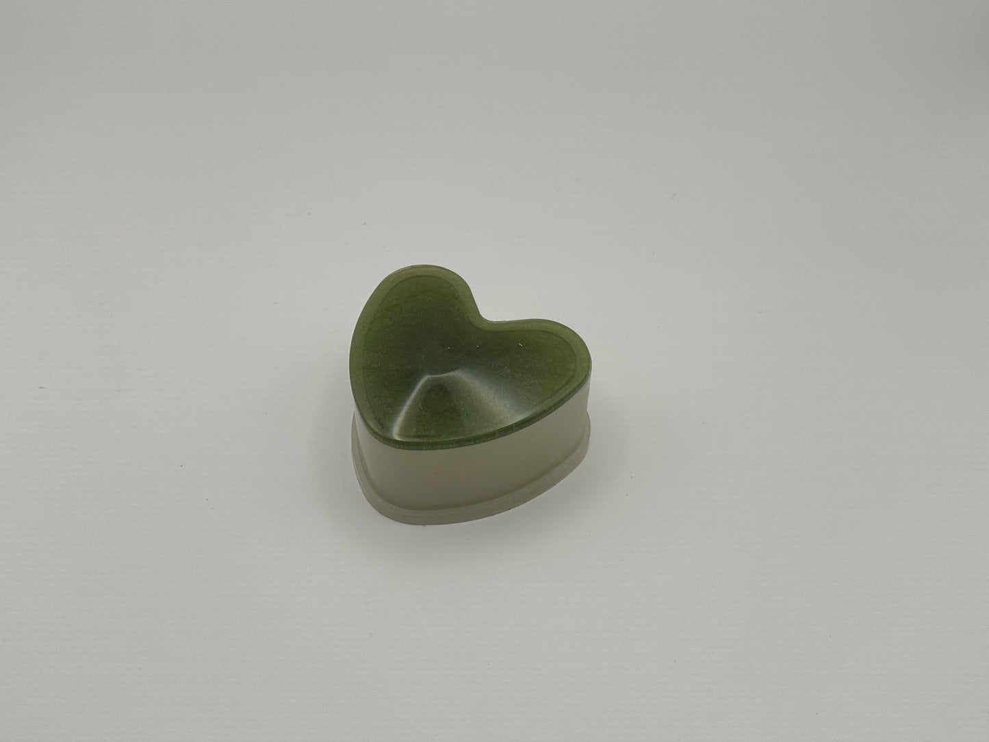 Small Heart Trinket box with lid