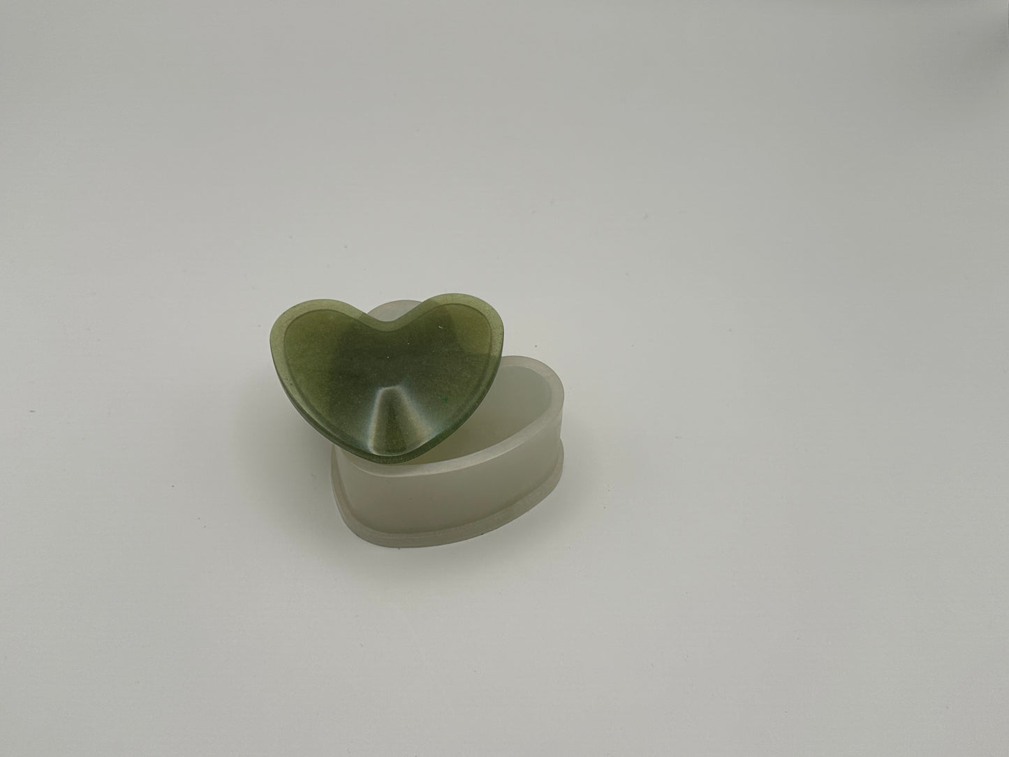 Small Heart Trinket box with lid
