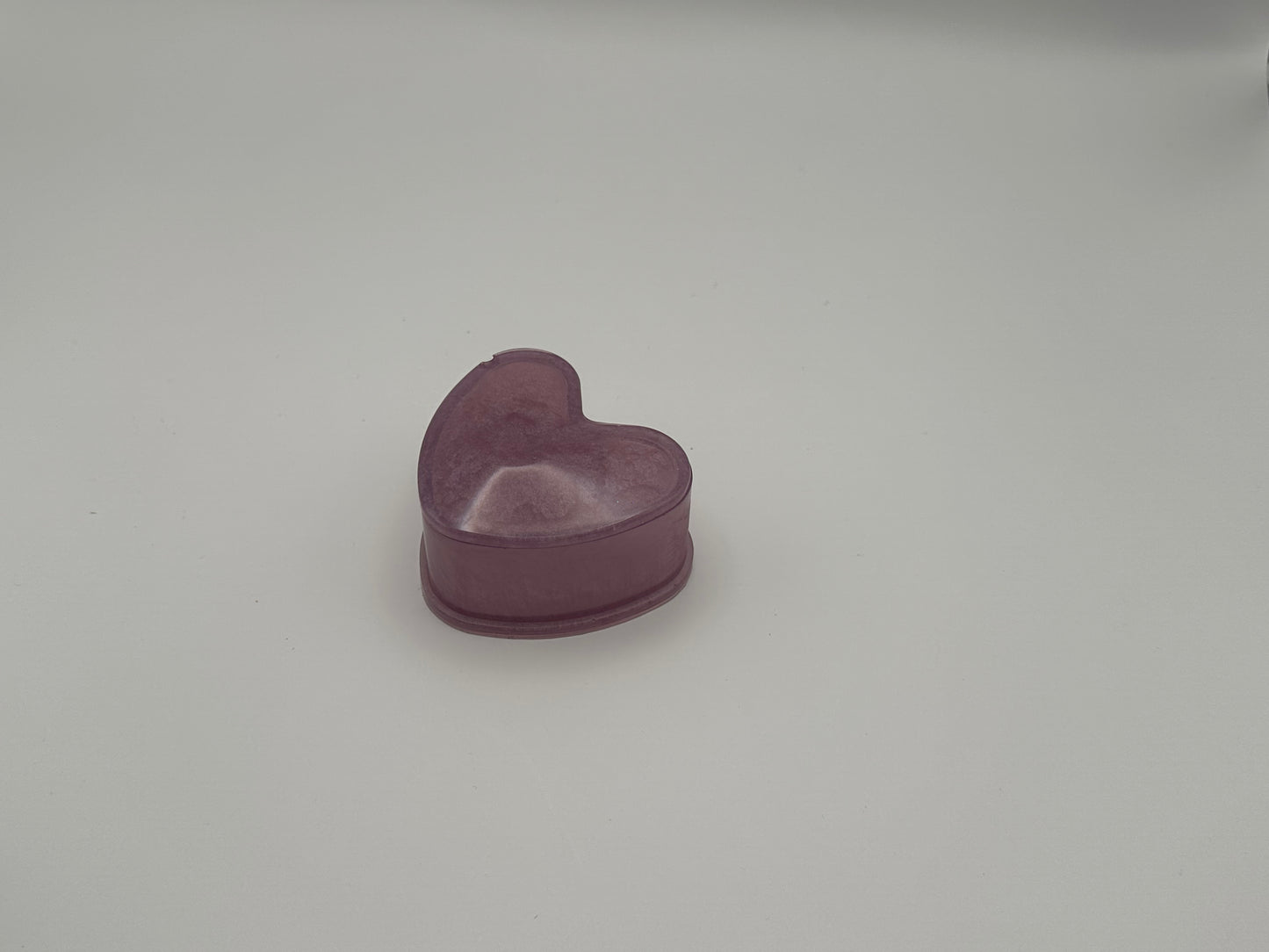 Small Heart Trinket box with lid