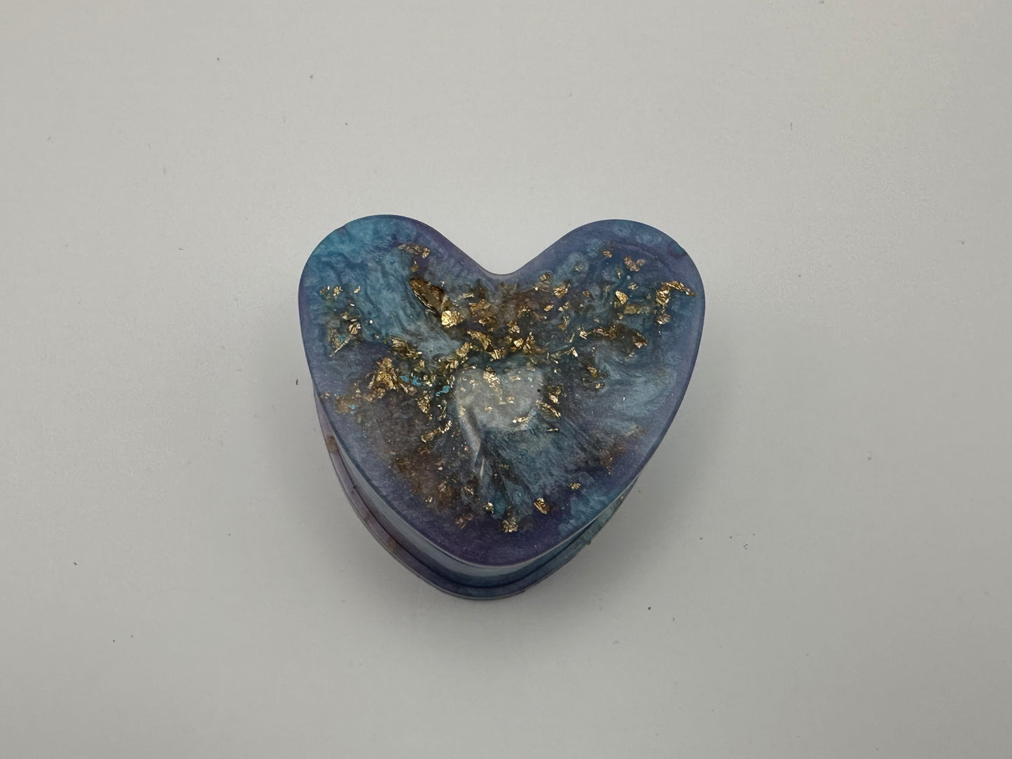 Small Heart Trinket box with lid