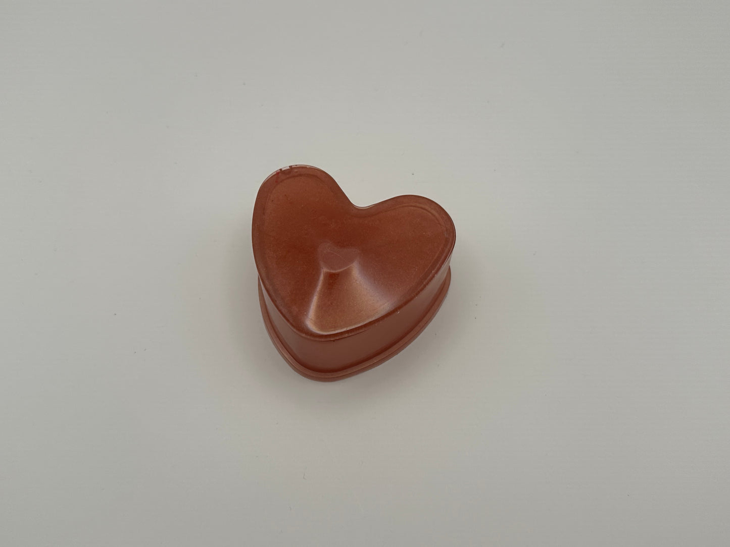 Small Heart Trinket box with lid