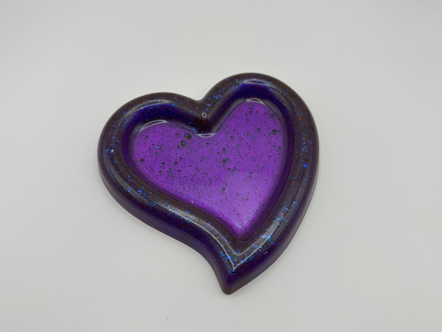 Heart Jewelry Tray