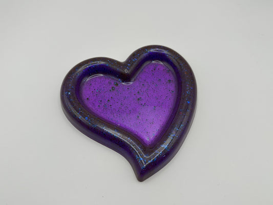 Heart Jewelry Tray
