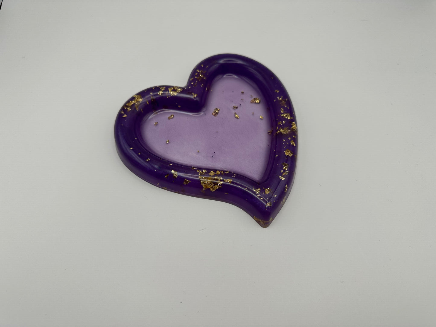 Heart Jewelry Tray
