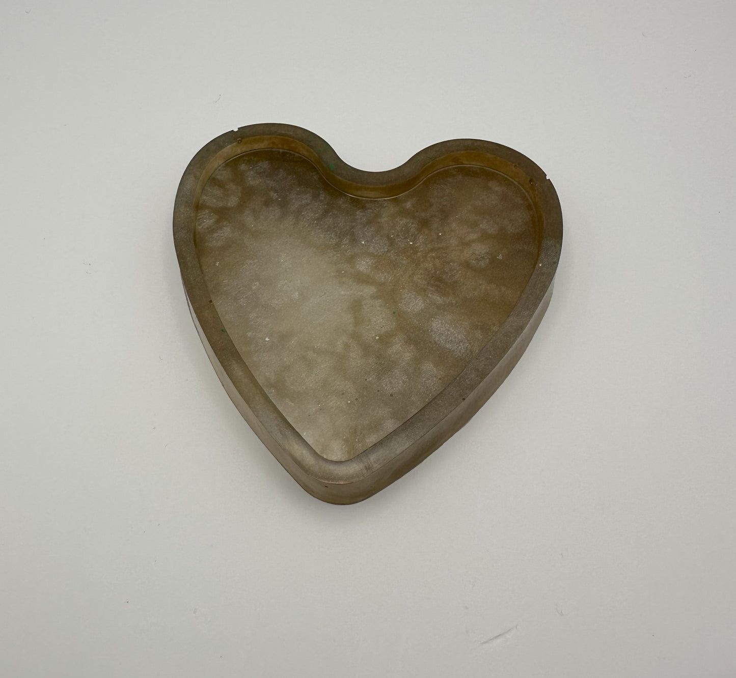 Heart Coaster/Tray