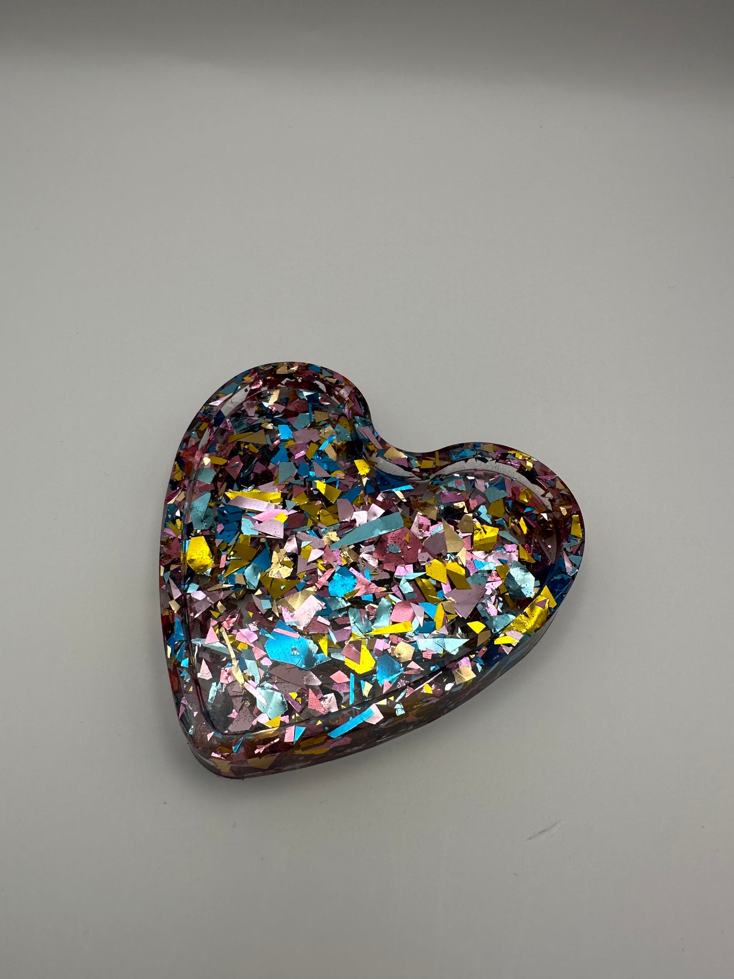 Heart Coaster/Tray