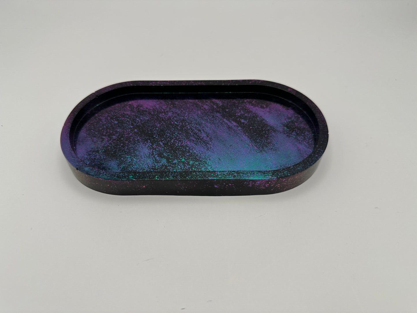 Oval Jewelry Tray