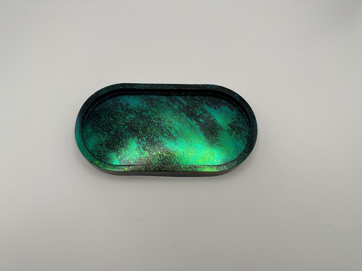 Oval Jewelry Tray