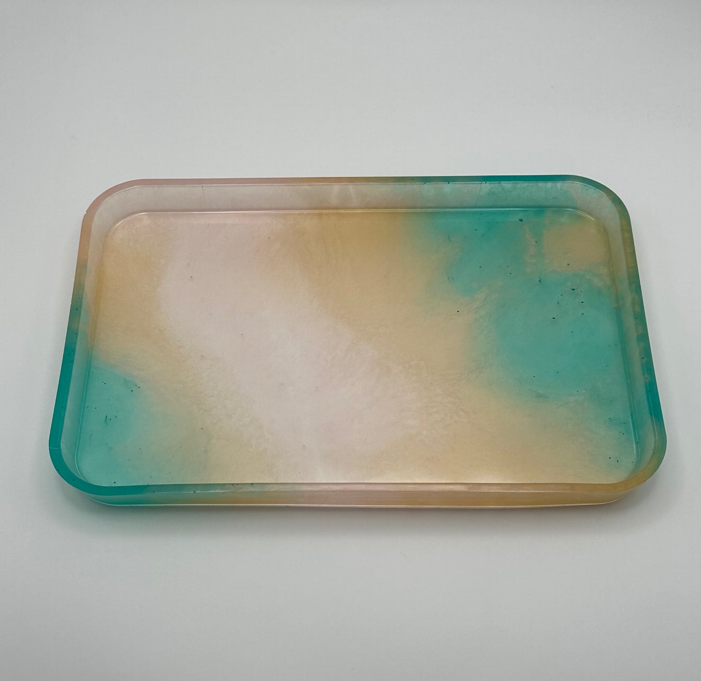 Rectangle Jewelry Tray