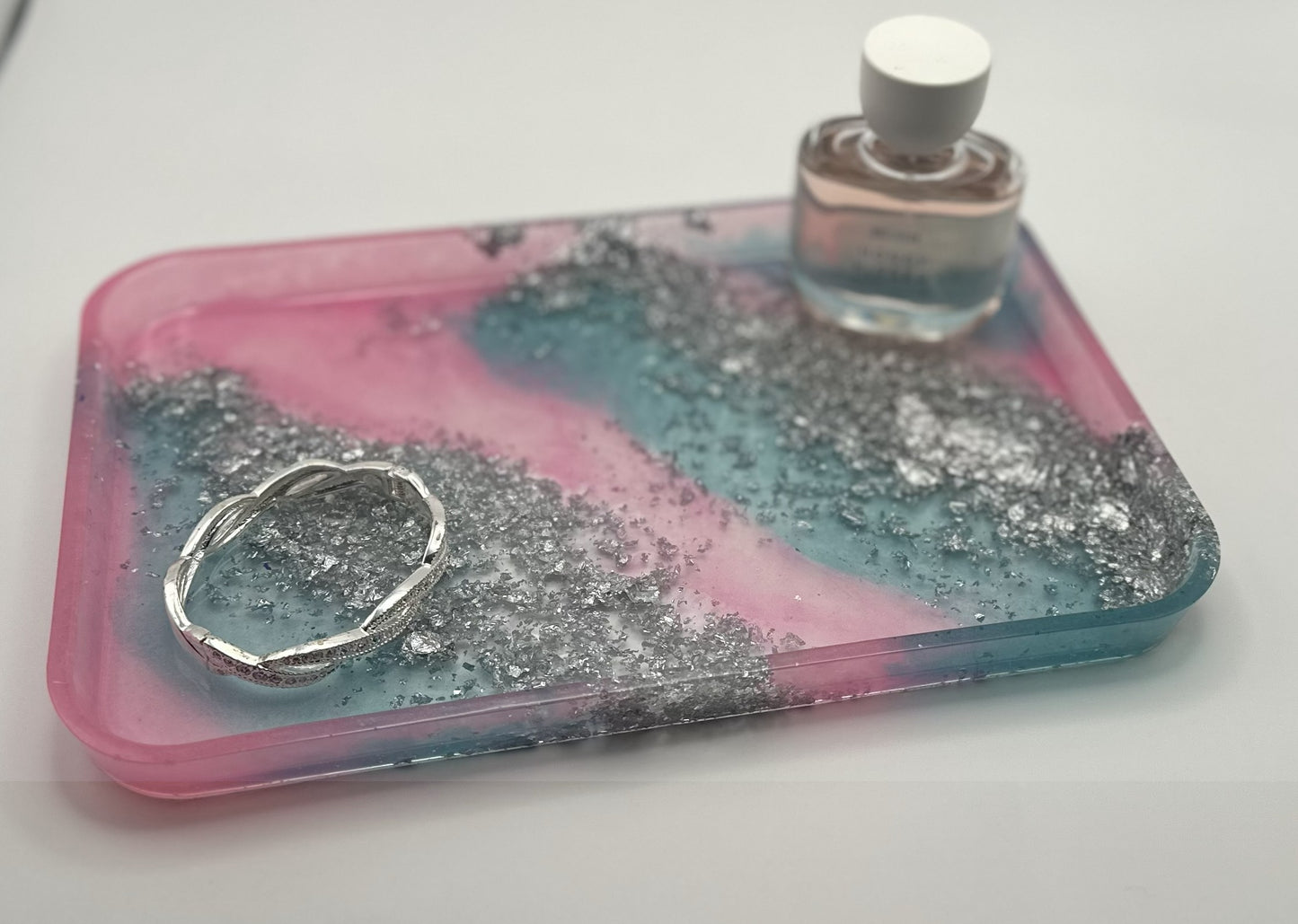 Rectangle Jewelry Tray