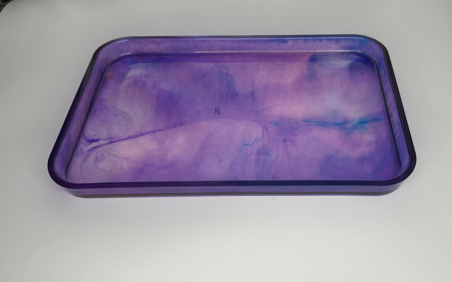 Rectangle Jewelry Tray