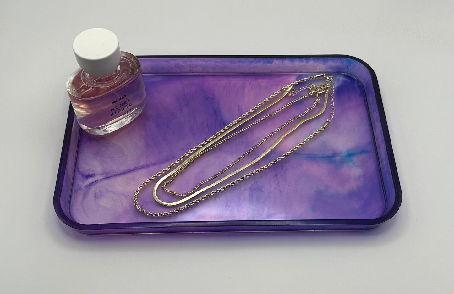 Rectangle Jewelry Tray