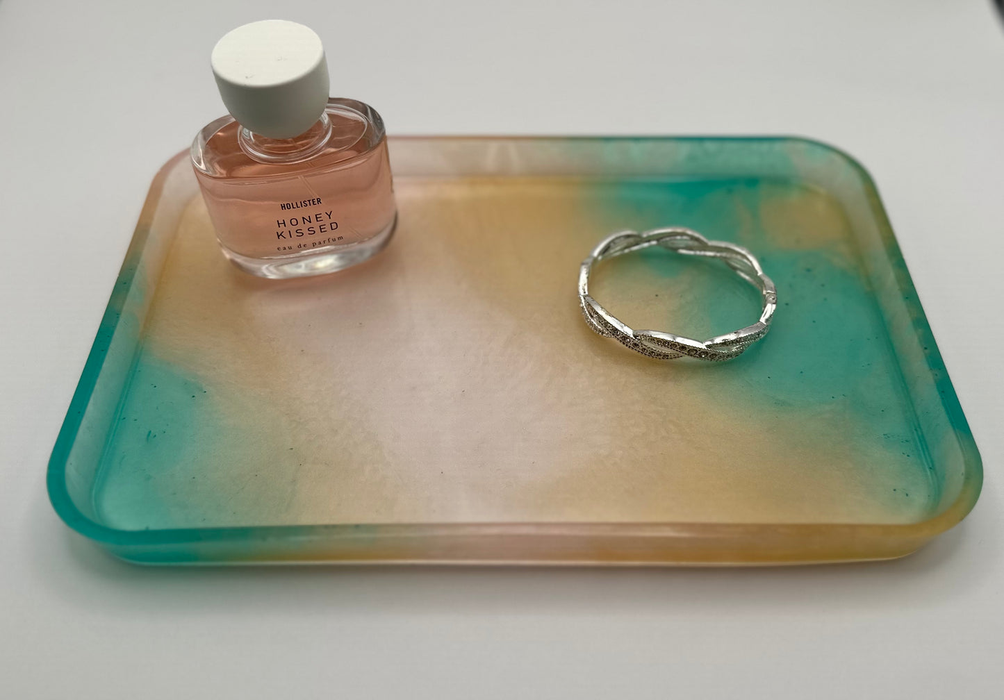 Rectangle Jewelry Tray
