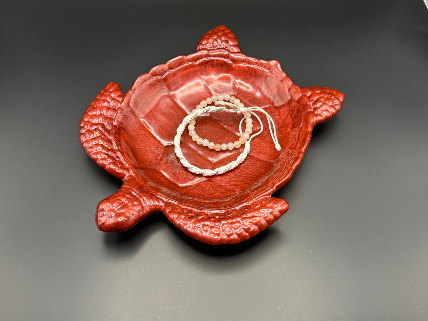 Sea Turtle Jewelry Resin Tray