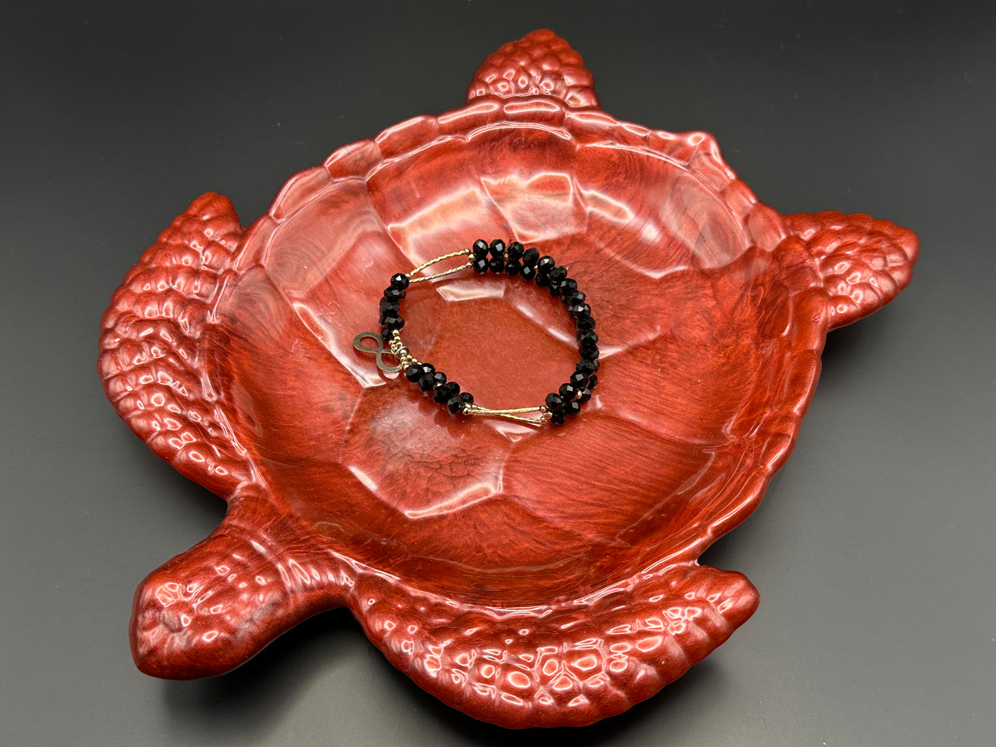 Sea Turtle Jewelry Resin Tray