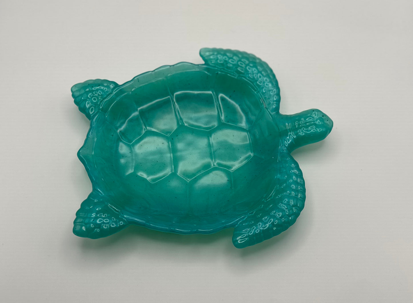 Sea Turtle Jewelry Resin Tray