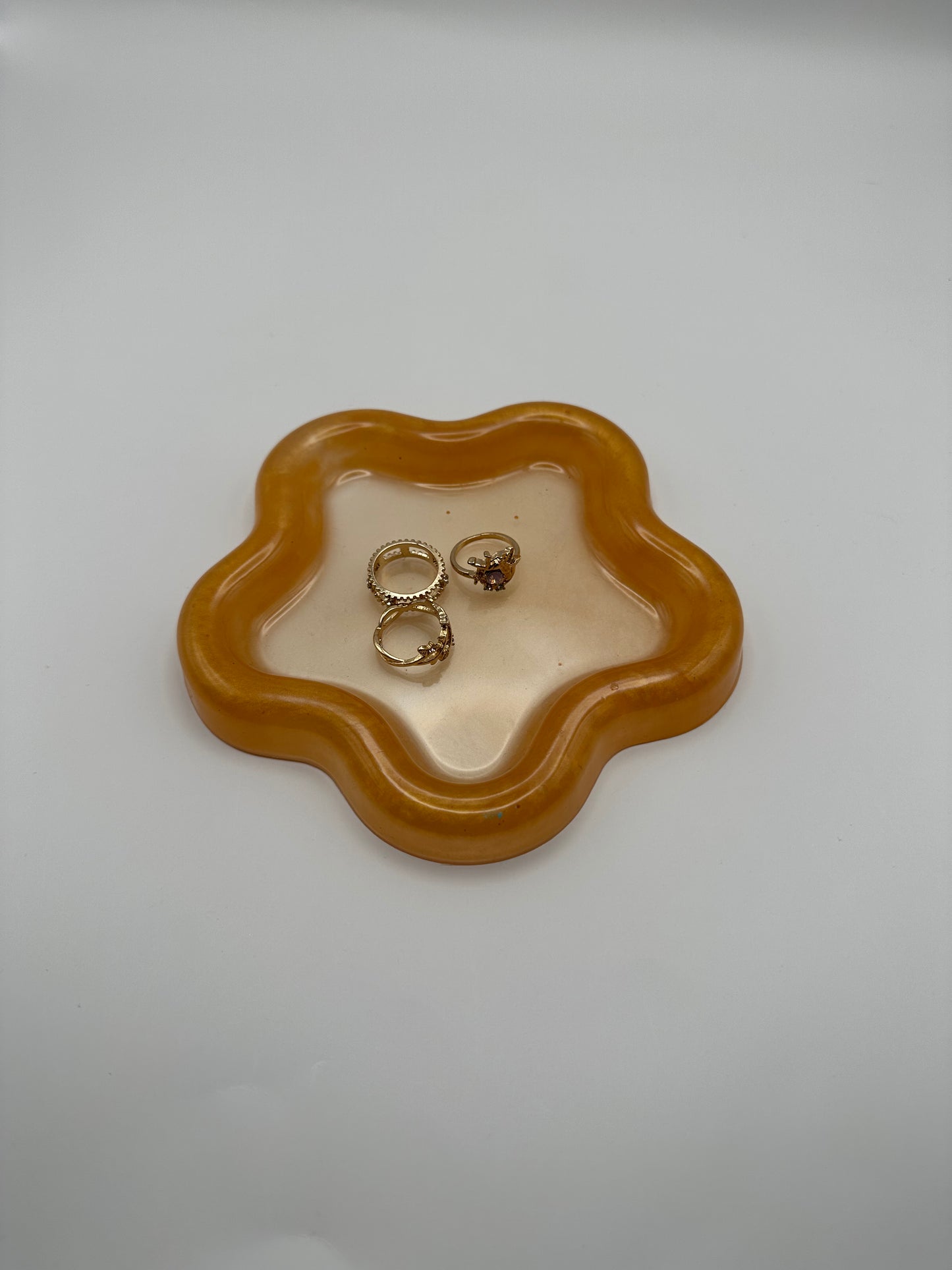 Star Jewelry Tray