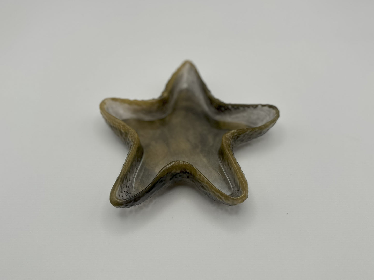 Starfish Trinket Tray