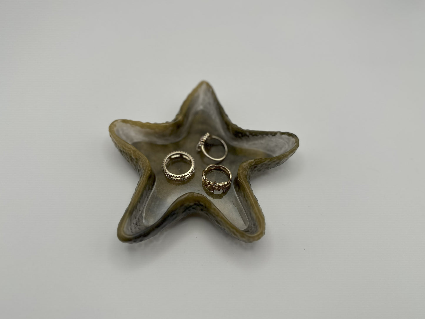 Starfish Trinket Tray