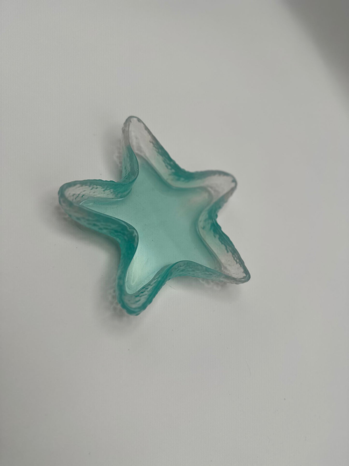Starfish Trinket Tray