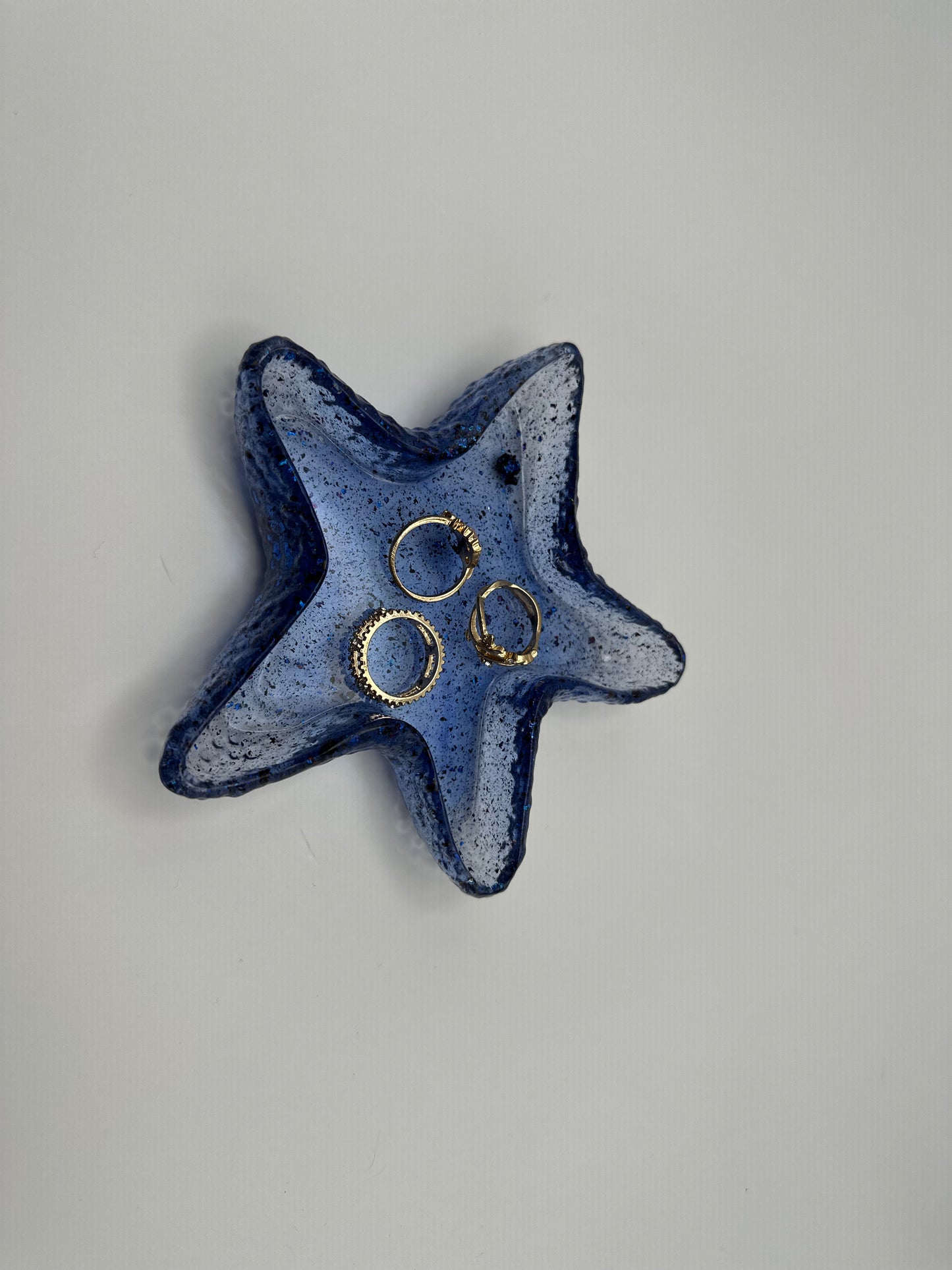 Starfish Trinket Tray