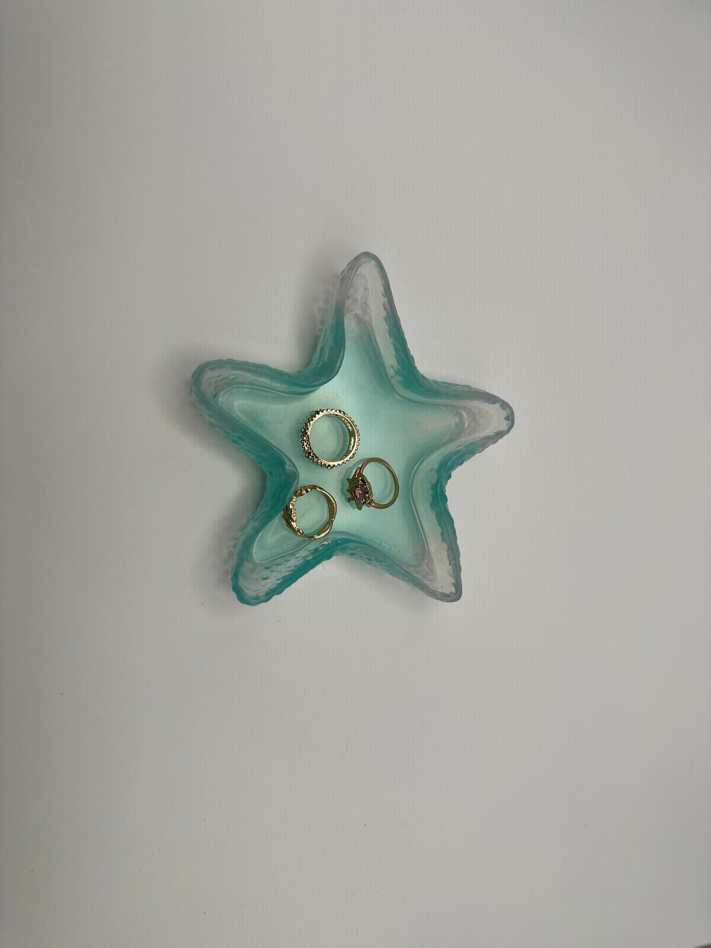 Starfish Trinket Tray