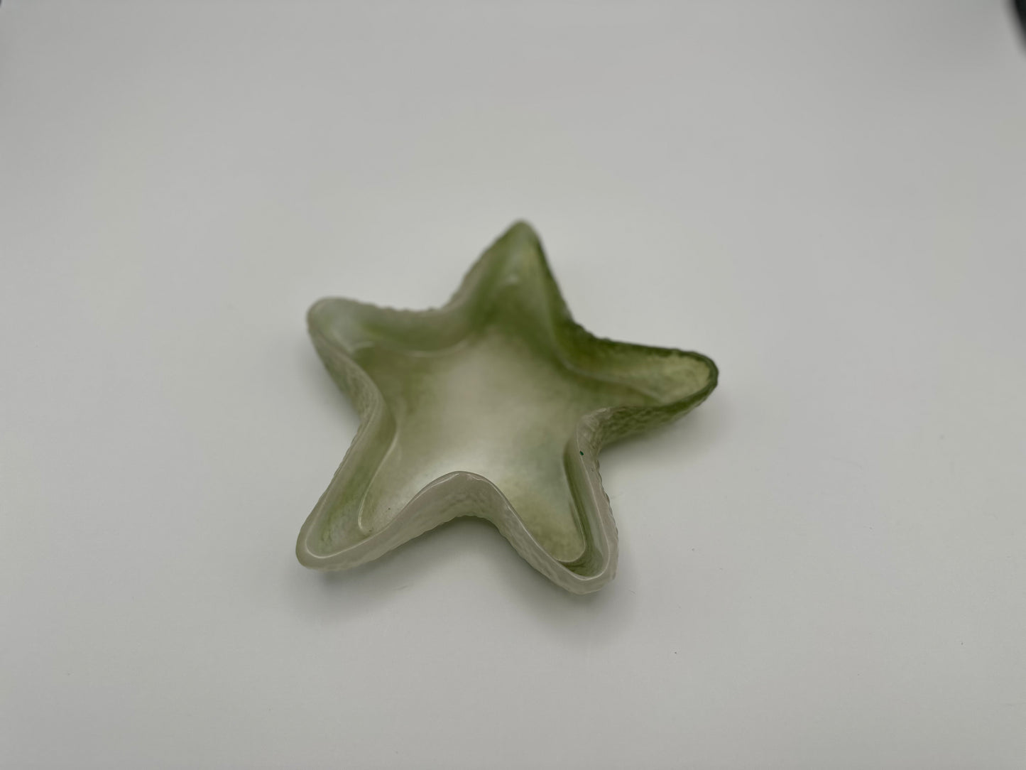 Starfish Trinket Tray