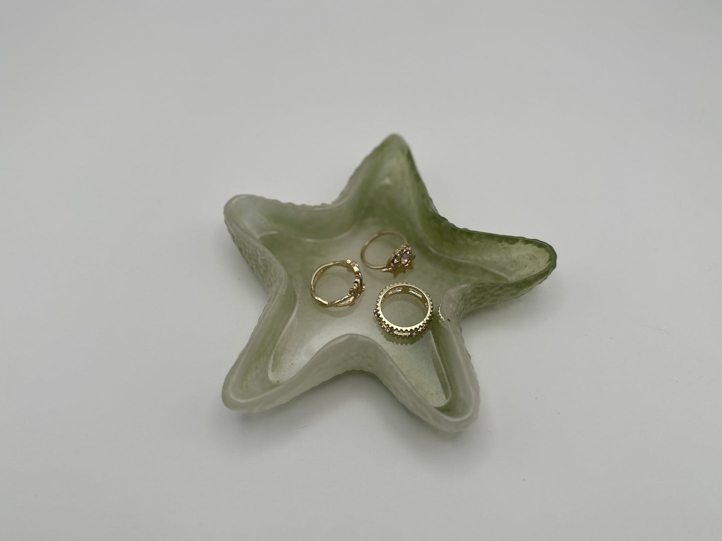 Starfish Trinket Tray