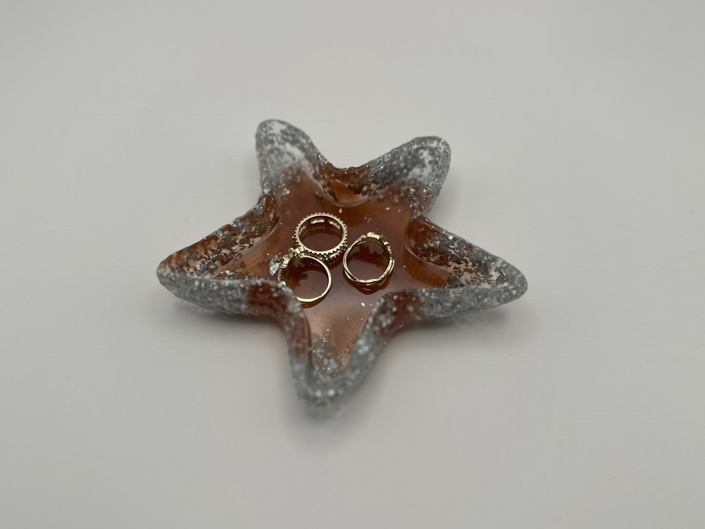Starfish Trinket Tray