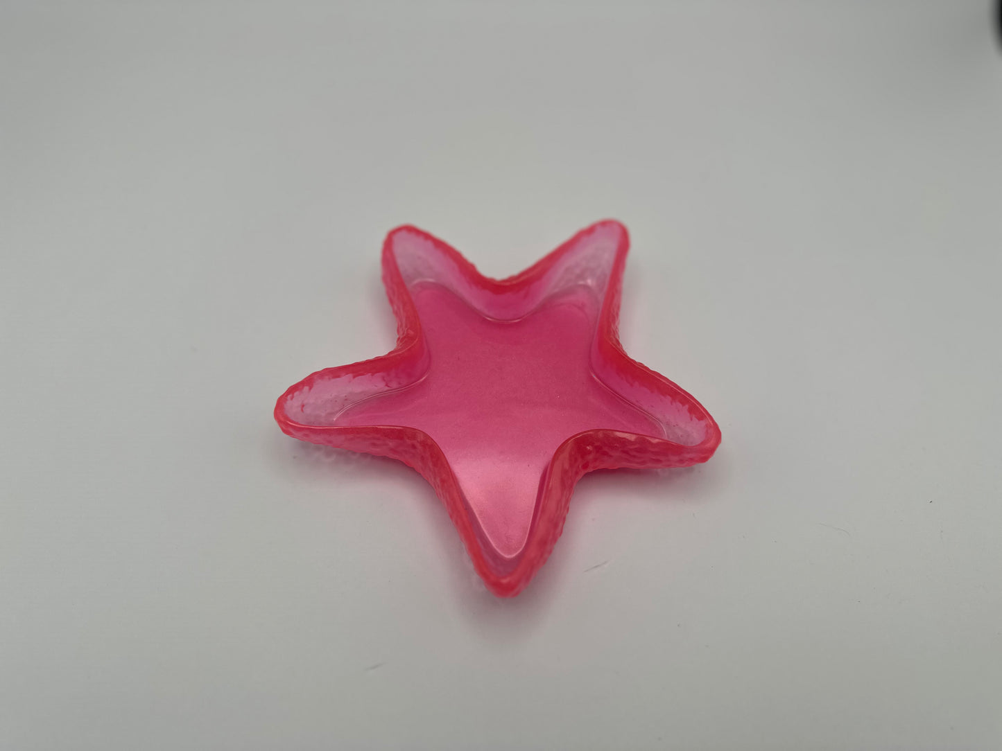 Starfish Trinket Tray