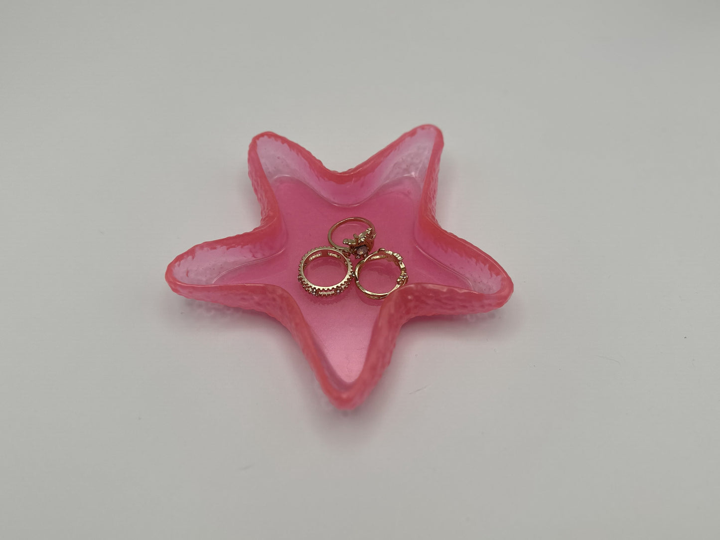 Starfish Trinket Tray