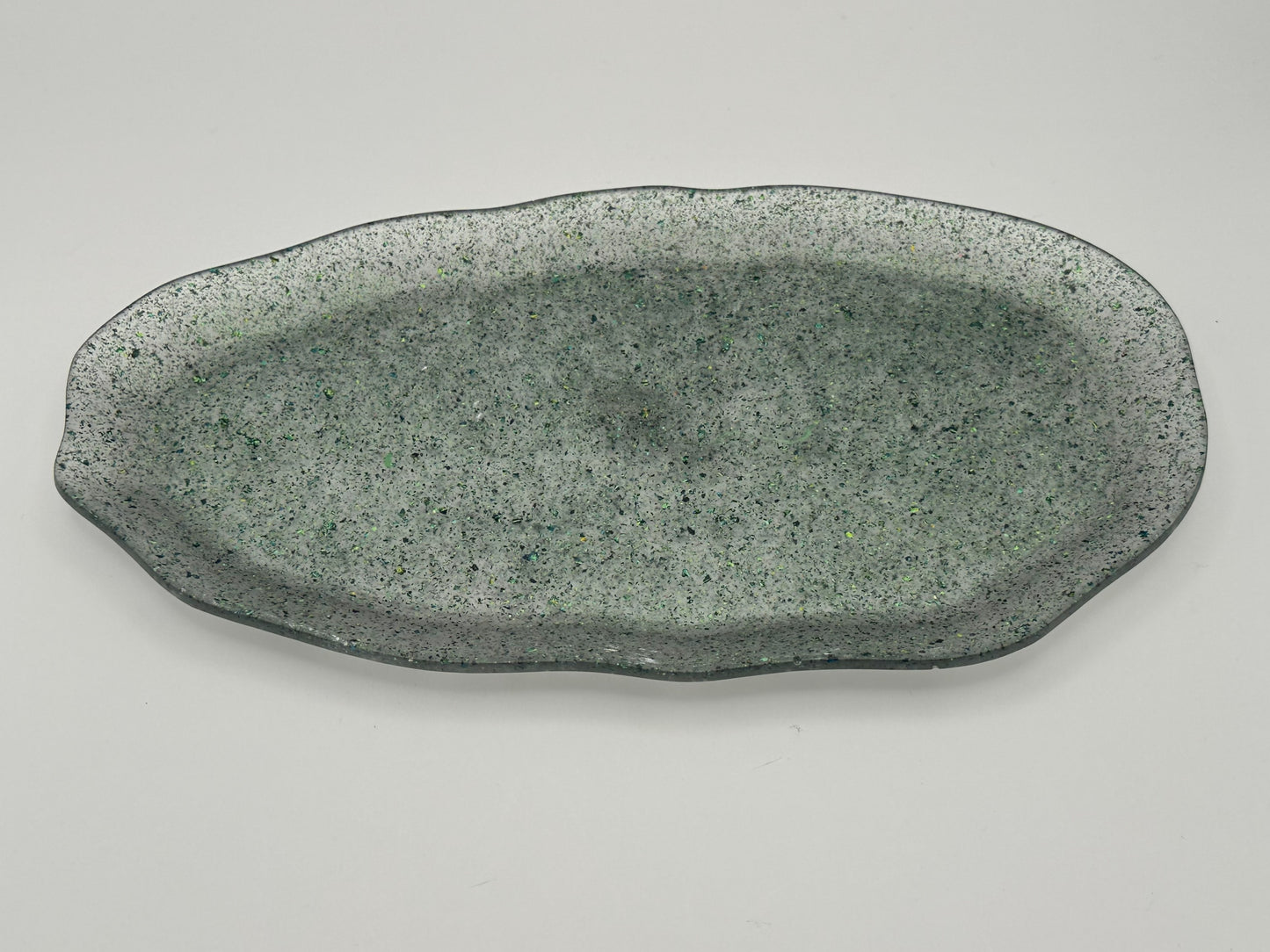 Large thin Cloud Tray