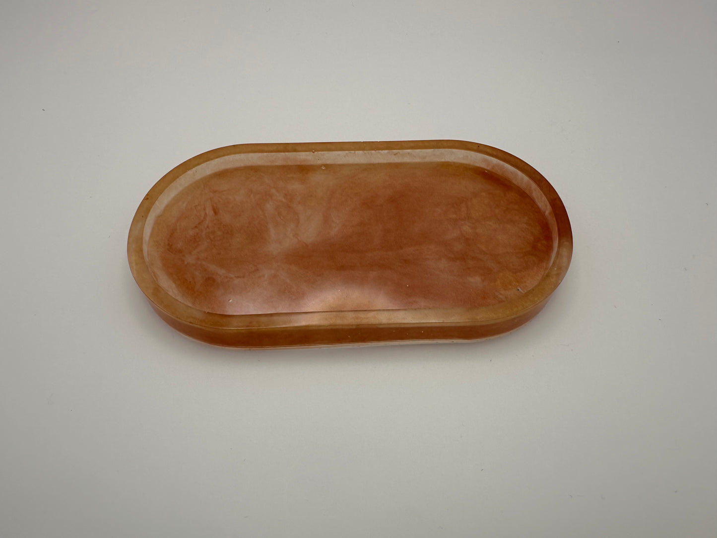 Oval Jewelry Tray