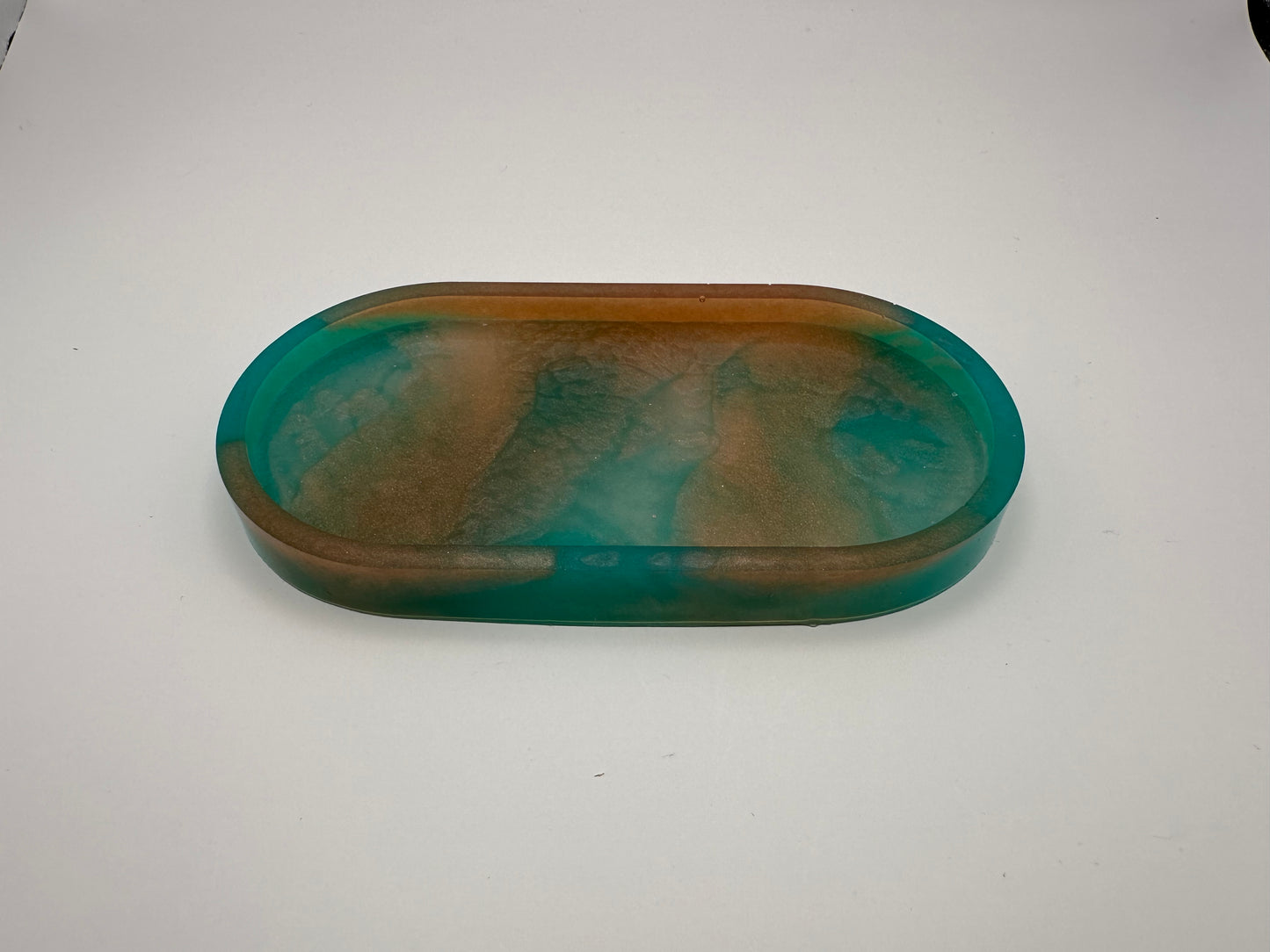 Oval Jewelry Tray