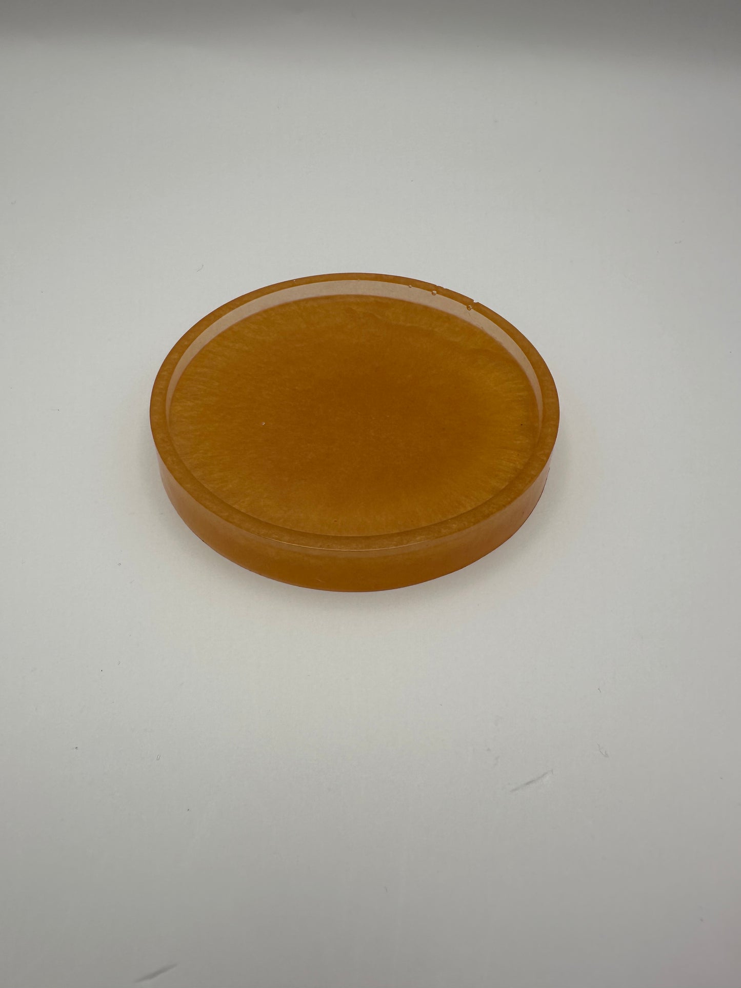Round Coaster/Tray